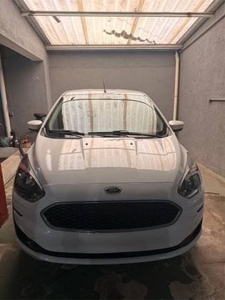 FORD KA 1.0 TI-VCT FLEX SE MANUAL FORD KA 1.0 TI-VCT FLEX SE MANUAL